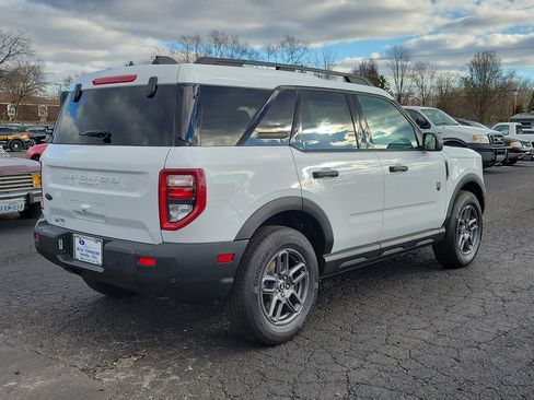 New 2025 Ford Bronco Sport Big Bend w/ Convenience Package image 4