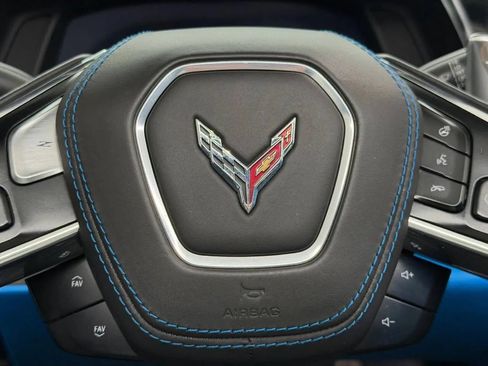 Used 2020 Chevrolet Corvette Stingray Premium Cpe w/ 3LT Preferred Equipment Group RWD image 19
