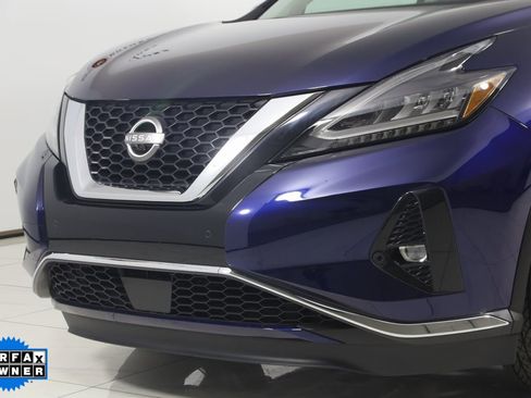 Used 2024 Nissan Murano Platinum w/ Cargo Package image 53