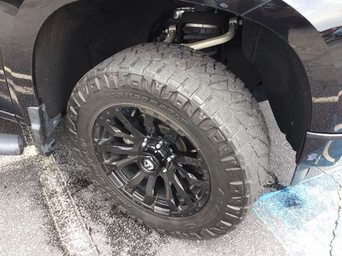 Used 2022 Chevrolet Silverado 1500 RST w/ RST All Star Premium Package AWD/4WD image 8