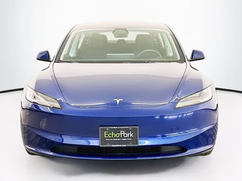 Used 2024 Tesla Model 3 Long Range AWD/4WD image 2