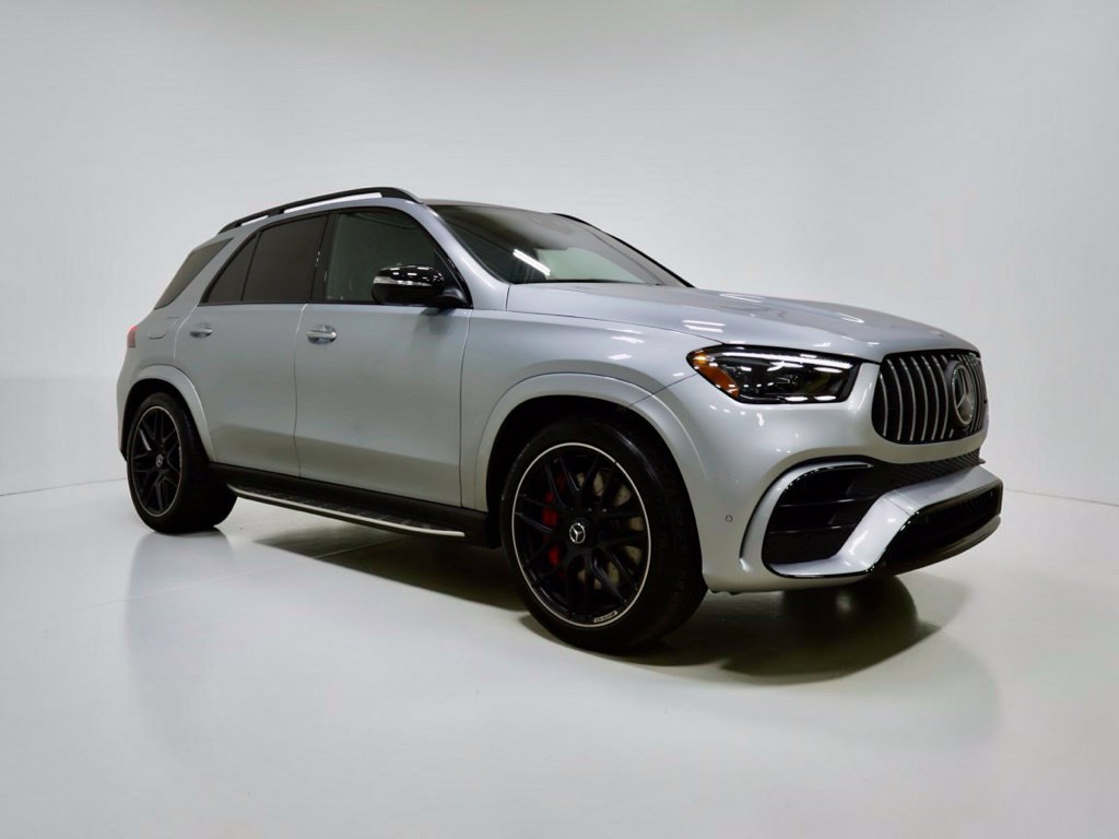 Used 2025 Mercedes-Benz GLE 63 AMG S image 9