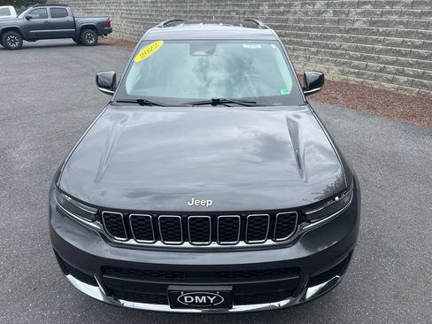 Used 2022 Jeep Grand Cherokee L Limited image 5