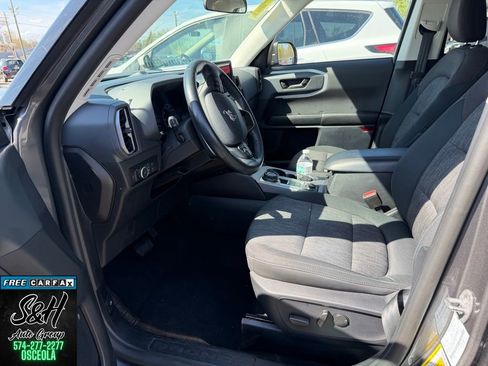 Used 2023 Ford Bronco Sport Big Bend w/ Convenience Package image 4