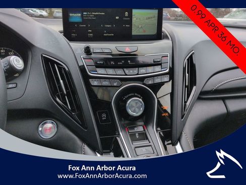 Certified 2025 Acura RDX SH-AWD w/ Advance Package image 21