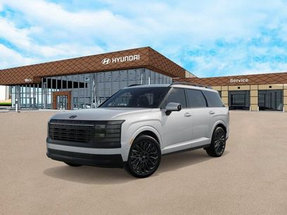 New 2027 Hyundai Palisade Calligraphy
