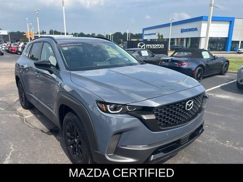 Certified 2026 MAZDA CX-50 AWD 2.5 Hybrid w/ Weather Package image 5