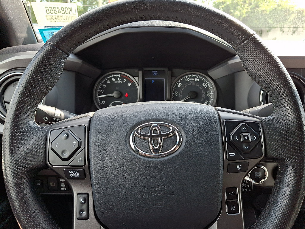 Certified 2020 Toyota Tacoma TRD Sport AWD/4WD image 19