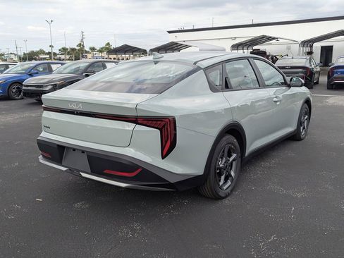 New 2026 Kia K4 FWD image 8