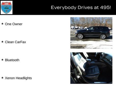 Used 2021 Dodge Durango Citadel image 7