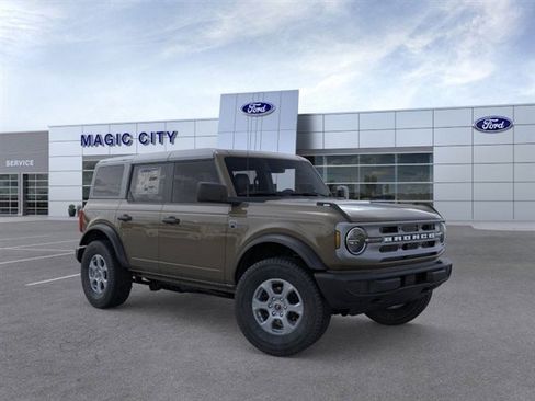 New 2025 Ford Bronco Big Bend image 7