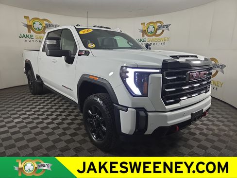 Used 2024 GMC Sierra 2500 AT4 w/ AT4 Premium Plus Package AWD/4WD image 1