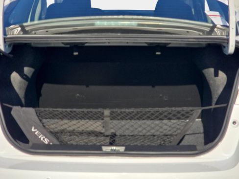 Certified 2025 Nissan Versa S w/ Trunk Package FWD image 12