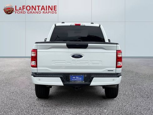Used 2023 Ford F150 XL w/ STX Appearance Package AWD/4WD image 6