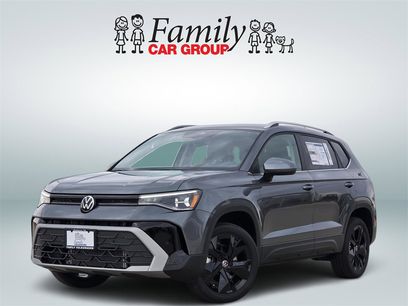 New 2026 Volkswagen Taos SE