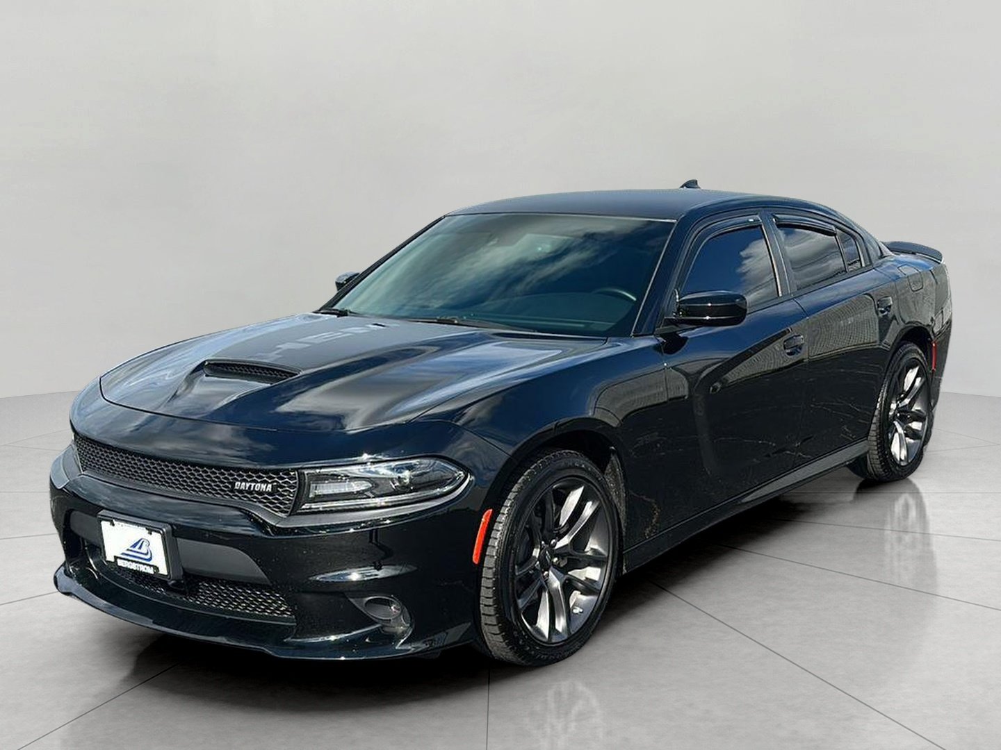 Used 2021 Dodge Charger R/T w/ Daytona Edition Group RWD image 3