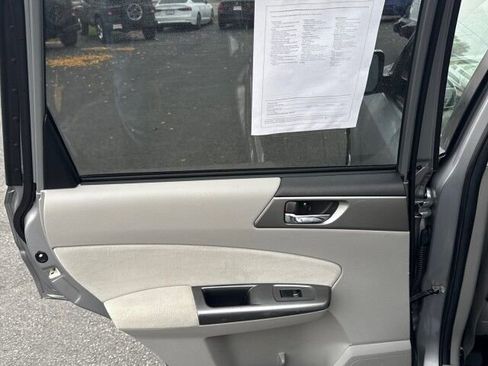 Used 2011 Subaru Forester 2.5X Limited image 11