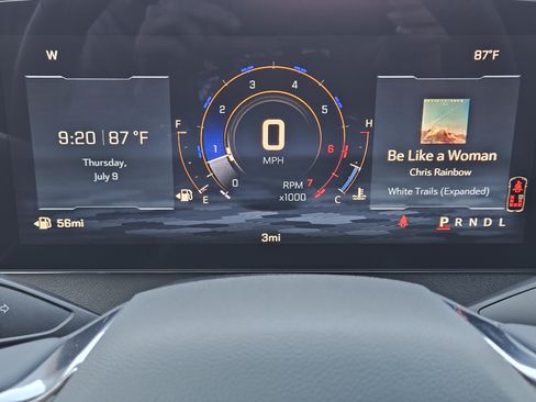 New 2026 Chevrolet Traverse LT FWD image 11
