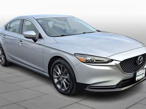 Used 2019 MAZDA MAZDA6 Sport image 2