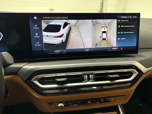 Used 2023 BMW i4 eDrive35 w/ Premium Package image 34