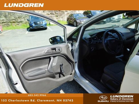 Used 2014 Ford Fiesta S FWD image 10