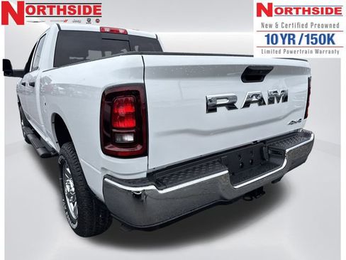 New 2026 RAM 2500 Tradesman image 8