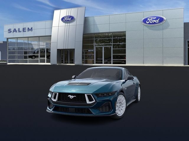 New 2026 Ford Mustang GT Premium w/ GT Performance Package RWD image 3