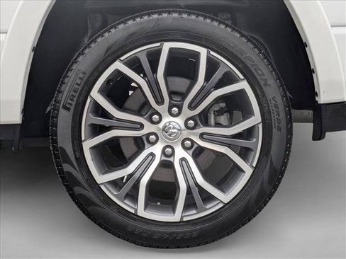 Used 2025 RAM 1500 Tungsten w/ Trailer Tow Group AWD/4WD image 25