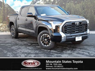 New 2026 Toyota Tundra SR5