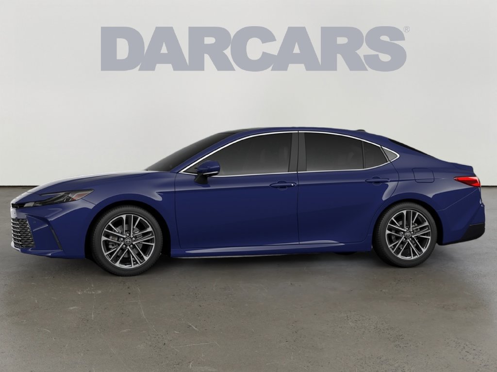 New 2026 Toyota Camry XLE w/ Premium Plus Package FWD image 4