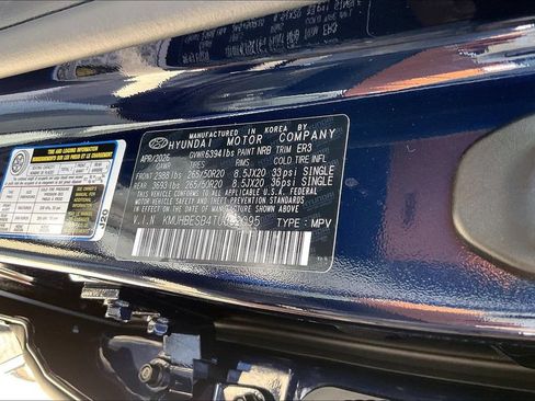 New 2026 Genesis GV80 2.5T Advanced AWD/4WD image 13