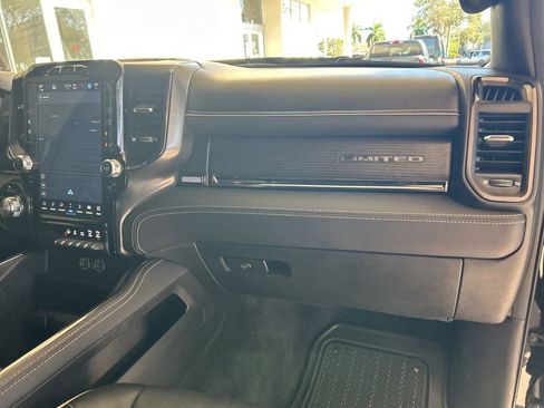 Used 2023 RAM 1500 Limited w/ Night Edition image 26