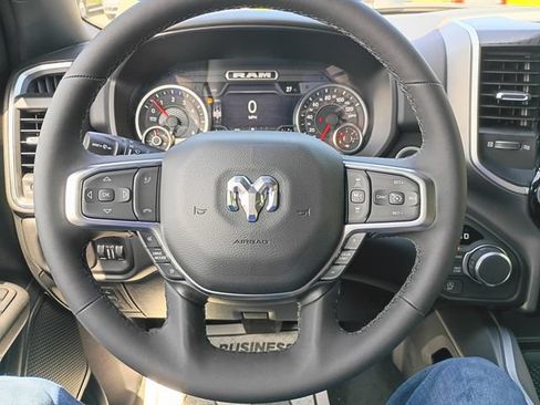 New 2026 RAM 1500 Big Horn AWD/4WD image 13