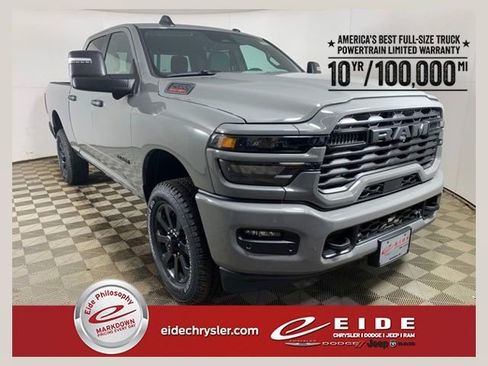 New 2026 RAM 2500 Big Horn image 1