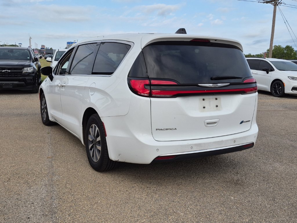 Used 2024 Chrysler Pacifica Limited FWD image 5
