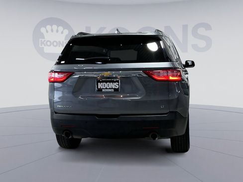 Used 2020 Chevrolet Traverse LT image 15