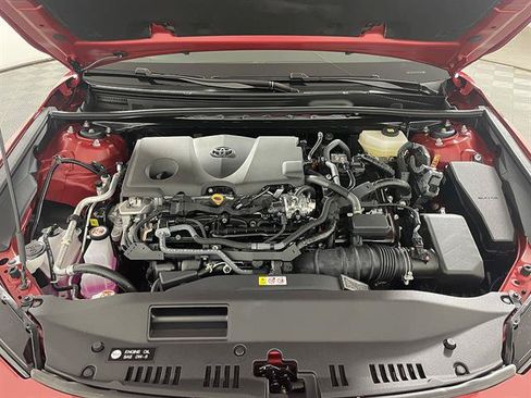 New 2026 Toyota Camry SE AWD/4WD image 21