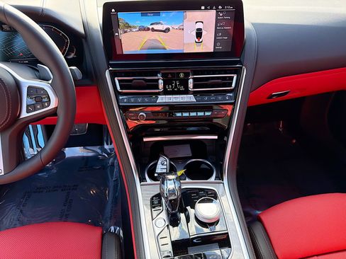 New 2026 BMW 840i Convertible image 19