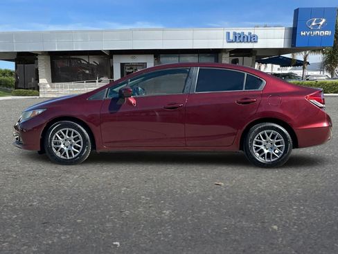 Used 2015 Honda Civic LX image 6