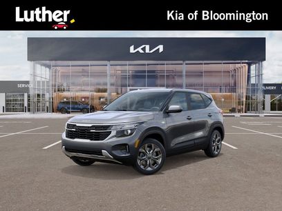 New 2026 Kia Seltos LX