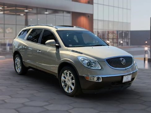 Used 2012 Buick Enclave Premium w/ LPO, Cargo Convenience Pkg AWD/4WD image 8