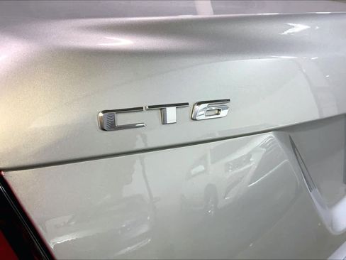 Used 2018 Cadillac CT6 Premium Luxury image 30