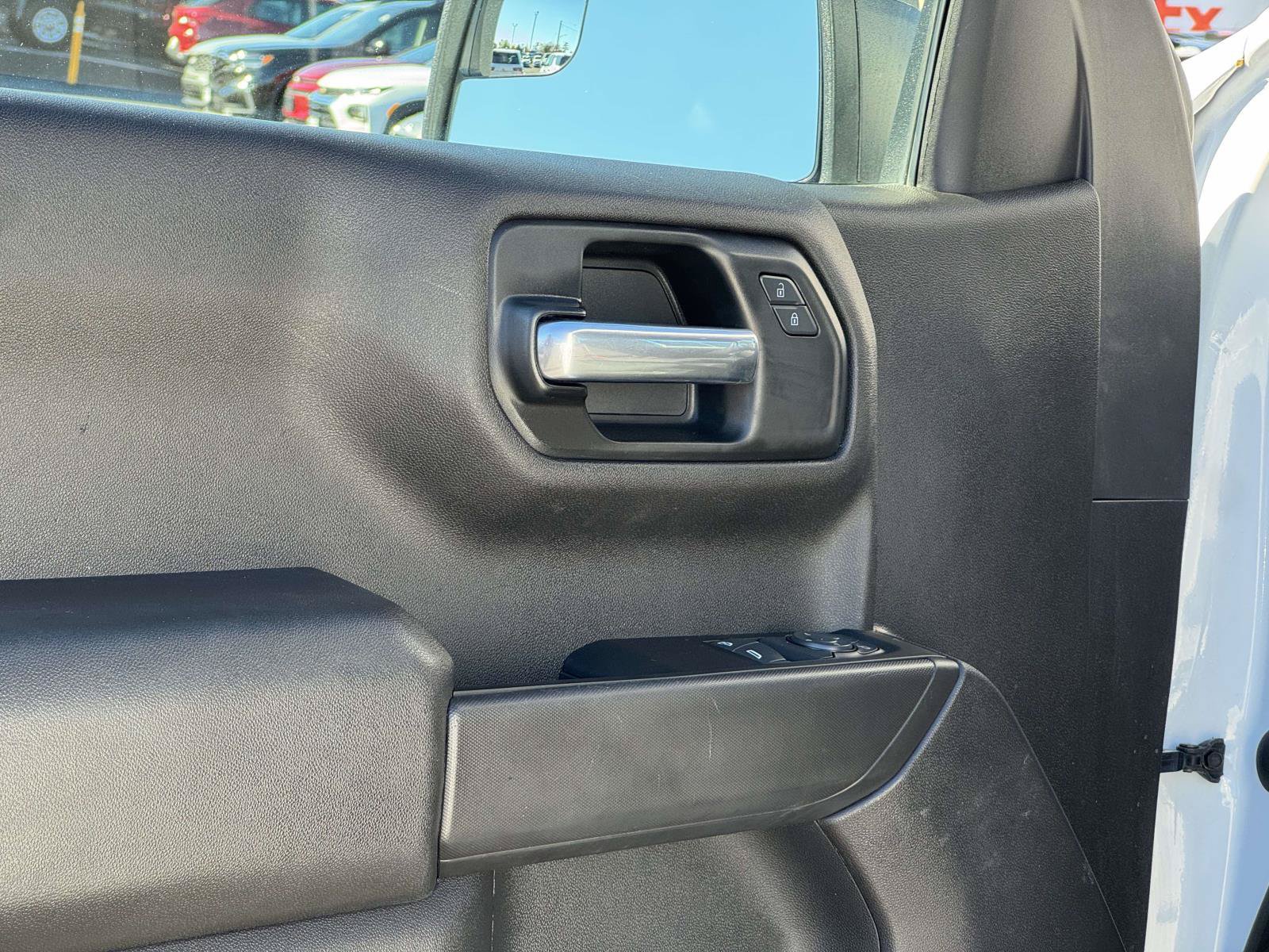 Used 2023 Chevrolet Silverado 1500 W/T w/ WT Fleet Convenience Package RWD image 20