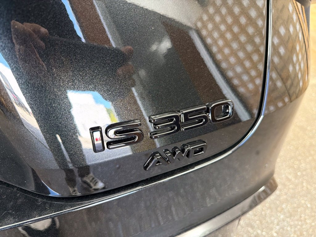 New 2026 Lexus IS 350 F Sport w/ Handling Package AWD/4WD image 22