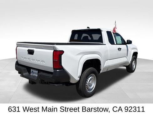 Used 2025 Toyota Tacoma SR RWD image 5