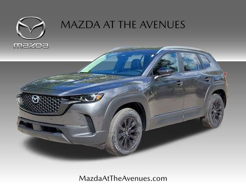 New 2026 MAZDA CX-50 2.5 Hybrid w/ Weather Package image 1