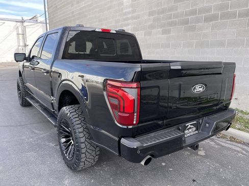 Used 2024 Ford F150 Lariat w/ Equipment Group 502A High image 38