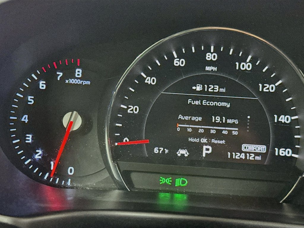 Used 2019 Kia Sorento SX FWD image 14