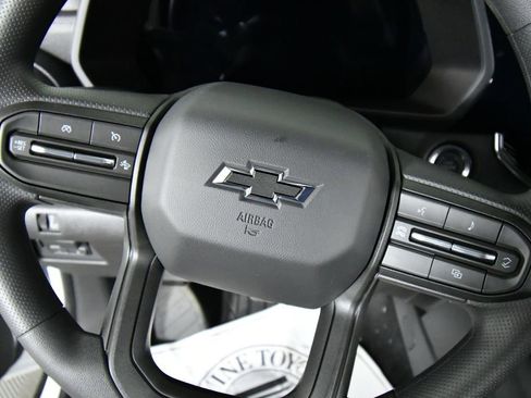 New 2026 Chevrolet Colorado Trail Boss image 2