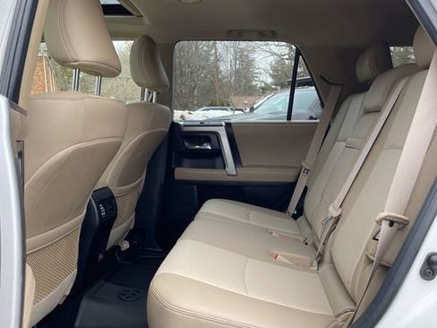 Used 2023 Toyota 4Runner SR5 Premium w/ Moonroof Package image 23